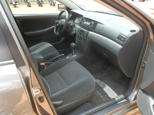 2008 TOYOTA COROLLA S SEDAN, US $10,950.00, image 10
