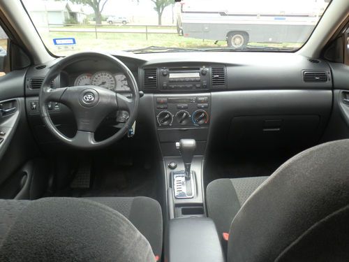 2008 TOYOTA COROLLA S SEDAN, US $10,950.00, image 12