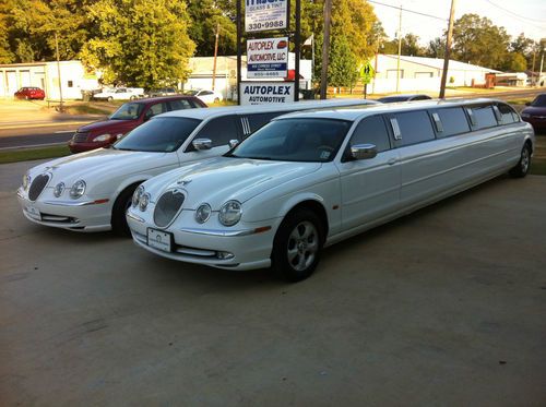 Jaguar s-type 3.0 limousine