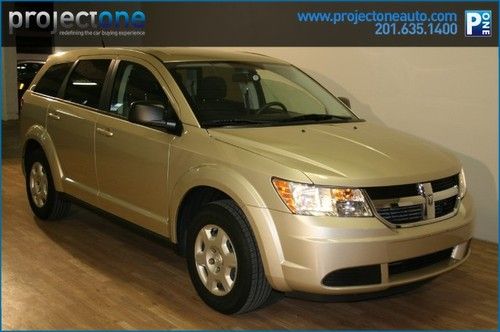 2010 dodge journey se 20k miles