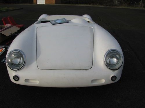 1955 porsche 550 spyder