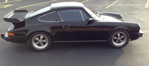 1980 porsche 911sc 3.0 liter