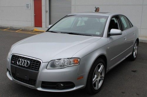 2008 audi a4 quattro