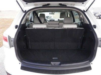 2008 Mazda CX-9 Grand Touring White 54k miles Roof Very Clean AWD, image 18