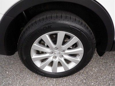 2008 Mazda CX-9 Grand Touring White 54k miles Roof Very Clean AWD, image 19
