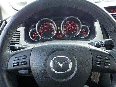 2008 Mazda CX-9 Grand Touring White 54k miles Roof Very Clean AWD, image 25