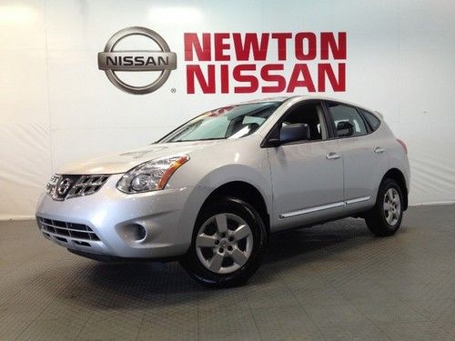 2012 rogue s  all wheel drive clean carfax we finance call today