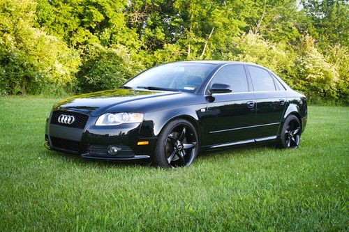 2008 audi a4 quattro special edition, amazing car, navigation, quattro, loaded!!