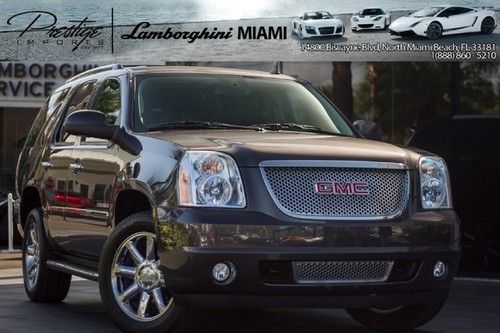 2011 gmc yukon denali