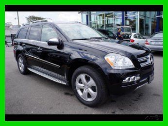 2010 gl 450 4matic awd, low miles! 25k miles! navi, back-up cam, trailer pkg.