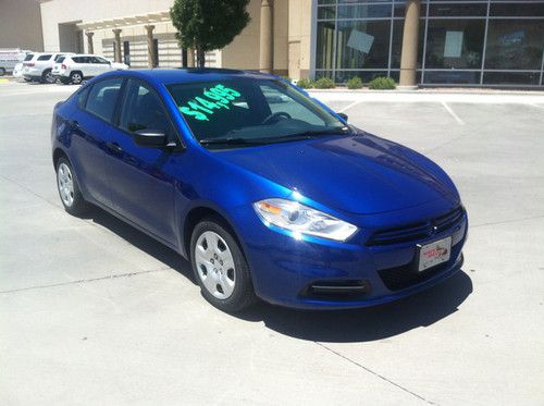 2013 dodge dart se