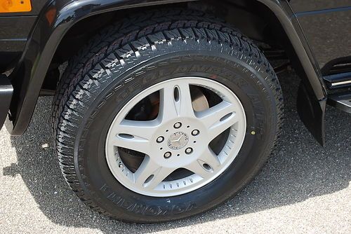 1980 Mercedes G500 Cabrio One Owner, image 11