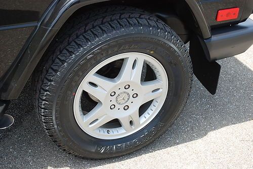 1980 Mercedes G500 Cabrio One Owner, image 12