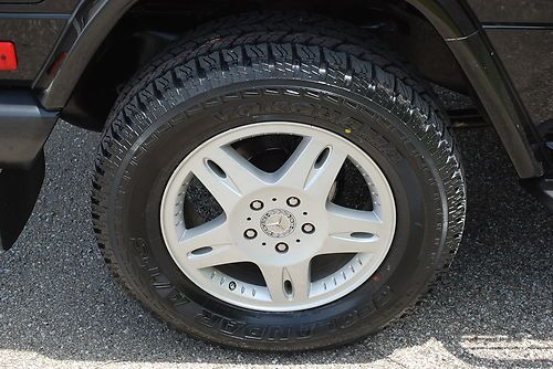 1980 Mercedes G500 Cabrio One Owner, image 15