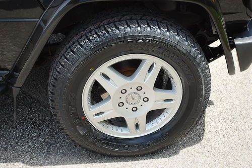 1980 Mercedes G500 Cabrio One Owner, image 16