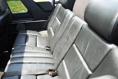 1980 Mercedes G500 Cabrio One Owner, image 18