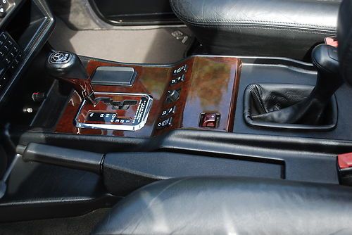 1980 Mercedes G500 Cabrio One Owner, image 21