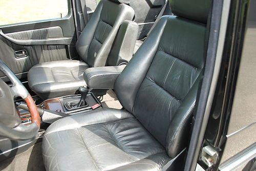 1980 Mercedes G500 Cabrio One Owner, image 22