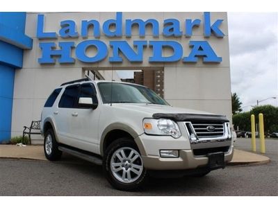 Eddie bauer suv 4.0l cd leather moon roof