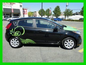 2011 ford fiesta se hatchback repairable rebuilder priced to sell fast!!