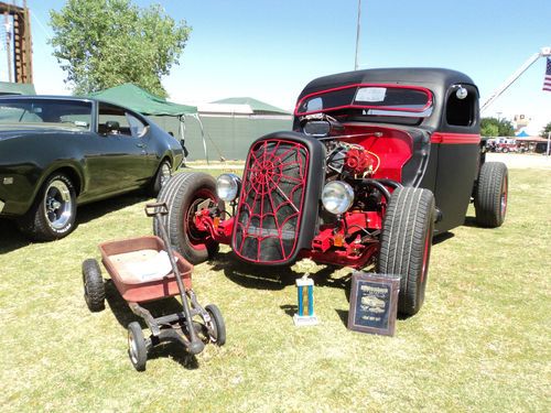 Rat Rod/Hot Rod Custom Truck, image 2