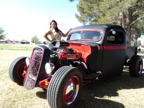 Rat Rod/Hot Rod Custom Truck, image 3