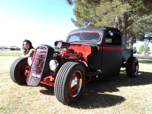 Rat Rod/Hot Rod Custom Truck, image 5