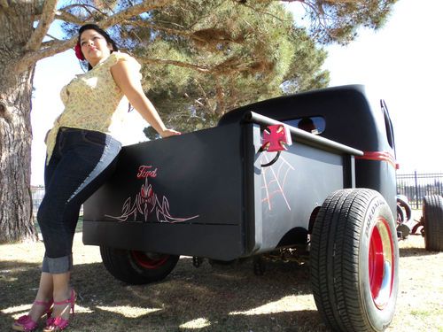 Rat Rod/Hot Rod Custom Truck, image 7