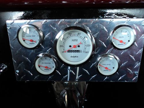 Rat Rod/Hot Rod Custom Truck, image 15