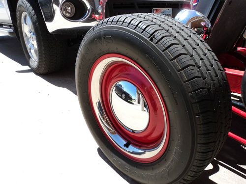 Rat Rod/Hot Rod Custom Truck, image 18
