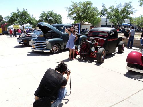 Rat Rod/Hot Rod Custom Truck, image 19