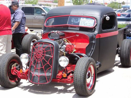 Rat Rod/Hot Rod Custom Truck, image 20