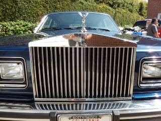 Rolls royce silver spur 1989 original 41.8k mi beverly hills 1 own immaculate !