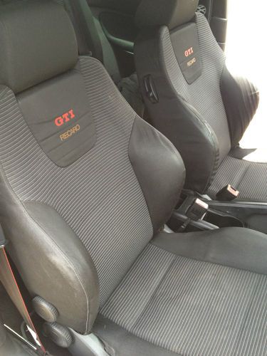 VOLKSWAGEN GTI 20TH AE YELLOW IMOLA, image 20