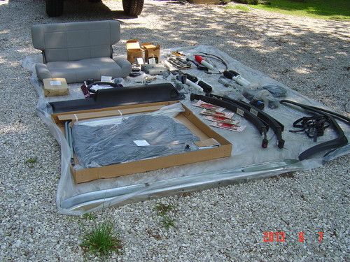 1973 Ford Bronco Sport 2-Door, image 5