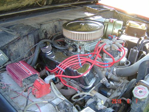 1973 Ford Bronco Sport 2-Door, image 7