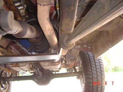 1973 Ford Bronco Sport 2-Door, image 8