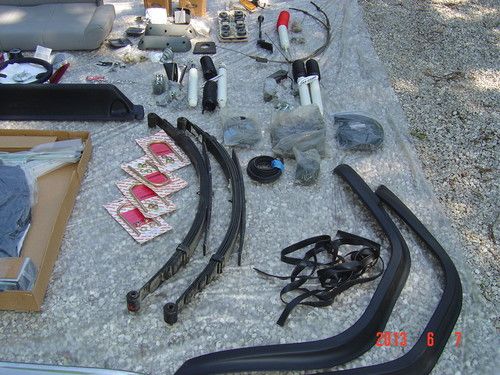 1973 Ford Bronco Sport 2-Door, image 13