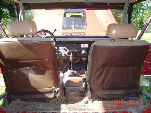 1973 Ford Bronco Sport 2-Door, image 14