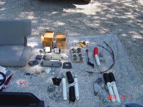 1973 Ford Bronco Sport 2-Door, image 17