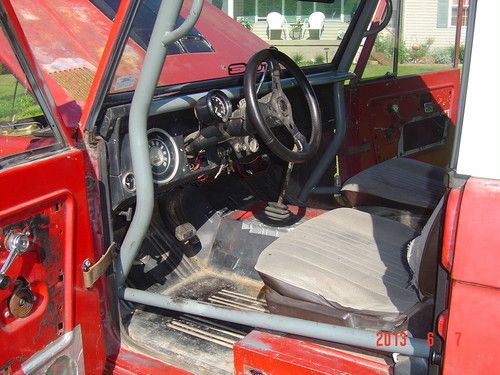 1973 Ford Bronco Sport 2-Door, image 18