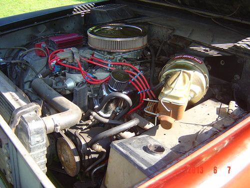 1973 Ford Bronco Sport 2-Door, image 19