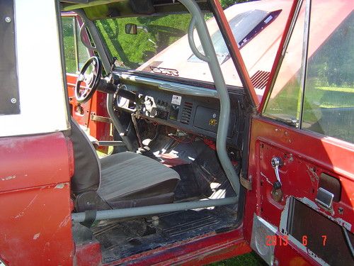 1973 Ford Bronco Sport 2-Door, image 20
