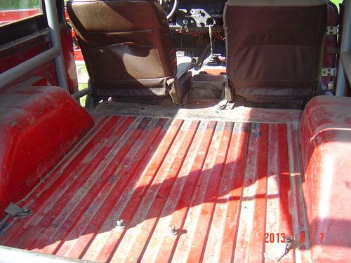 1973 Ford Bronco Sport 2-Door, image 22