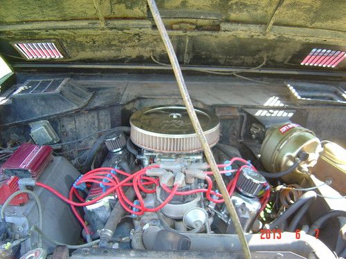 1973 Ford Bronco Sport 2-Door, image 23