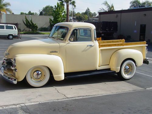 1954 chevy pickup