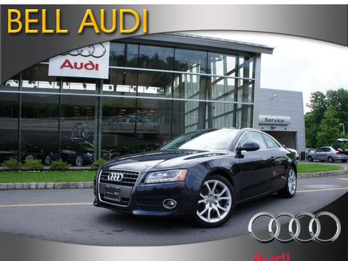 2012 audi a5 2.0t quattro premium plus