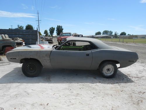 1970 plymouth barracuda