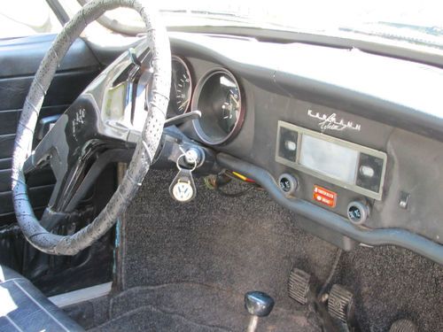 1974 VW Volkswagen Karmann Ghia 2+2 Coupe, image 15