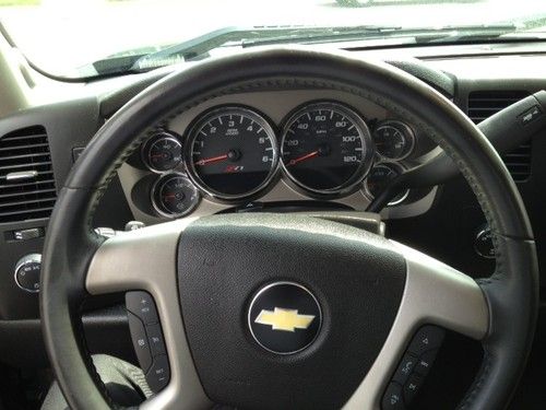 2010 Chevrolet Silverado 1500 LT Crew Cab Pickup 4-Door 5.3L-Z71, US $29,999.00, image 3
